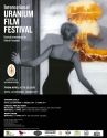 Poster of the 5th International Uranium Film Festival Quebec, April 15 - 25, 2015